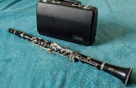 Clarinet Yamaha 250