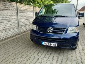 Volkswagen t 5 transportér 2,5    96 kw