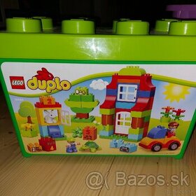 Lego Duplo 10580 v original plastovom boxe