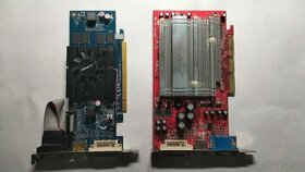 Gigabyte GV-N210D3-1GI a Radeon 9550 256MB