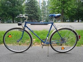 retro bicykel