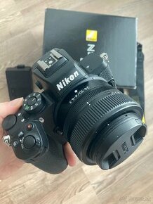 Digitálna bezzrkadlovka Nikon Z50