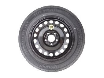 Rezerva - dojazdové koleso Opel 5x115 R16