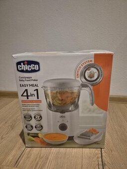 Chicco 4v1 parny hrniec a mixér