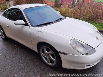 Porsche 911 996 Carrera 4 2001 motor po generálnej oprave,