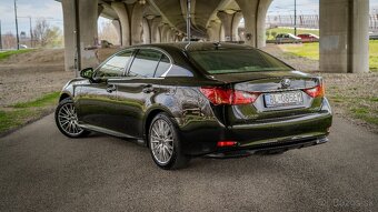 LEXUS GS 450h PREMIUM V6 345hp  rv2012