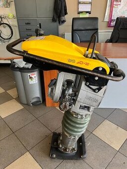 Vibracna zaba, noha, skokan WACKER NEUSON BS60-2,  2019rv