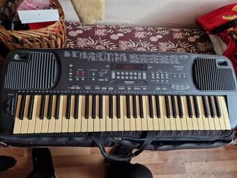 Klávesy keyboard Technics