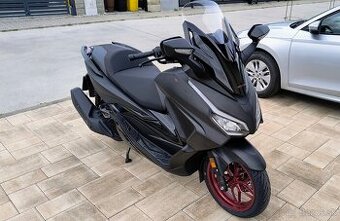 Honda Forza 125 - odpočet DPH
