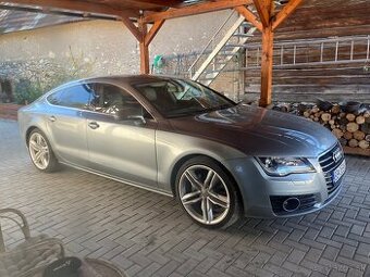 Audi A7, 3,0tdi