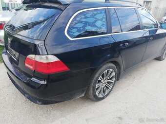 BMW e61 / e60 rozpredám