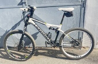 Predam Cannondale Scalpel Carbon, Lefty 2.0 130mm, MTB 26"