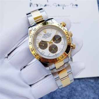 Rôzne Modely Rolex Cosmograph Daytona