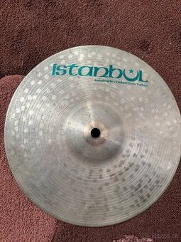 Činel Istanbul splash 10” Agop/Mehmet pre split
