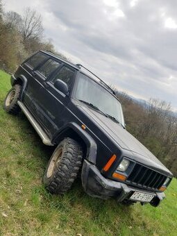 Predam jeep cherokee XJ
