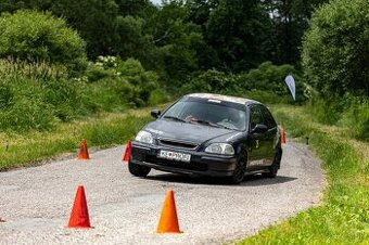 Honda Civic EK4 VTI
