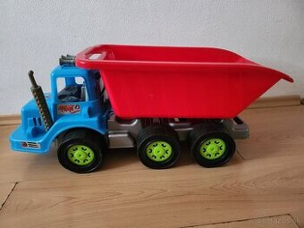 Vyklápacie auto