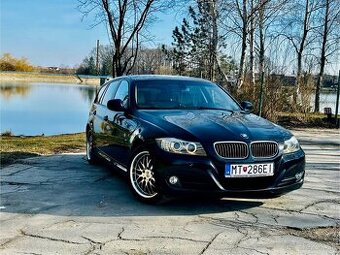 Bmw e91 318i 105kw Facelift