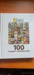 100 receptov z kuchyne Lidla