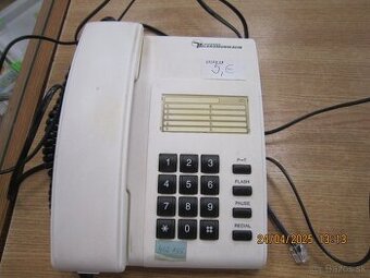 Staré telefóny