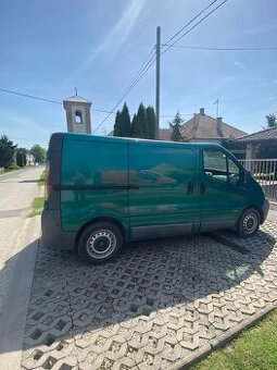 Opel Vivaro 1.9 DTI