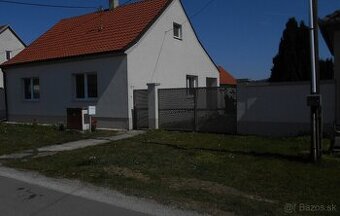 3 izb. RD, pozemok 2 160 m2 v Drahovciach
