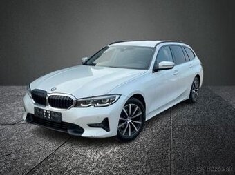 Bmw 318d Sport Line - AJ NA ÚVER