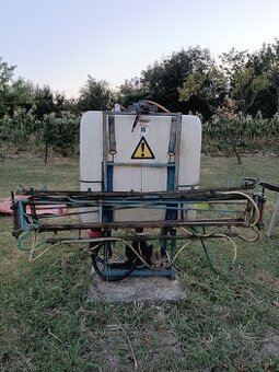 Predám poľnohospodársku techniku