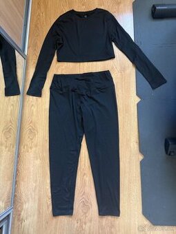 set leginy a tricko NOVE