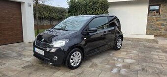 Škoda Citigo 1.0 MPI 75k Ambition 2012 klimatizácia