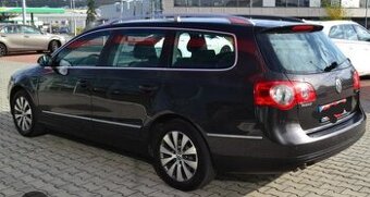 Kúpim Passat B6 combi čierny