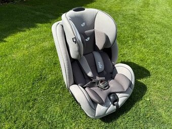 Predám autosedačku JOIE Stages grey flannel 0 – 25 kg