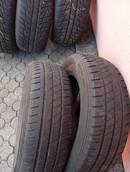 Predám pneumatiky 195/65r 15