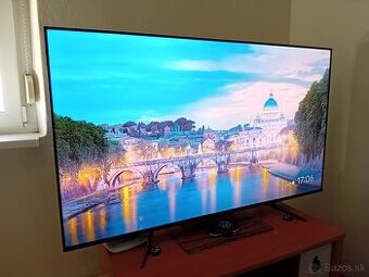 TCL QLED 4K Google TV 55"