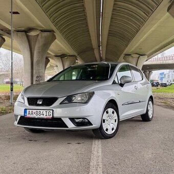 Seat Ibiza 1.2 TSI na prenájom od 20€/deň