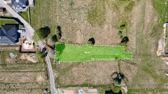 Predaj stavebného pozemku 798 m² v Oščadnici