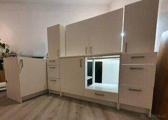 Kuchynská linka Ikea Knoxhult