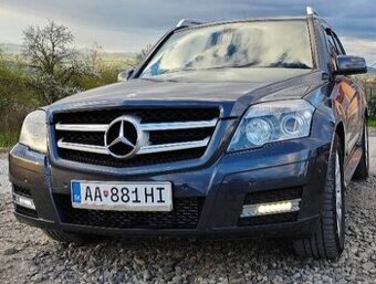 Mercedes glk 2.2cdi bluetec