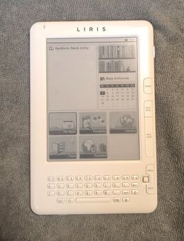 Predám e-book LIRIS