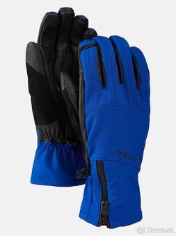 Burton | [ak] Tech Gloves | Rukavice | M & XL | modré