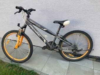 Detsky bicykel