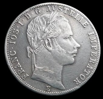 FJI. / Zlatník 1861 E - R
