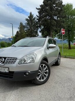Nissan Qashqai 1.5 DCI 78 kW