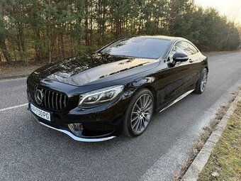 Mercedes benz S Coupe