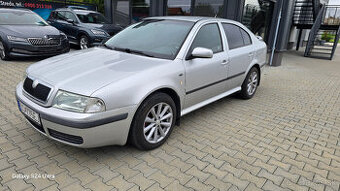 Škoda Octavia 1.8 T Elegance