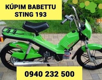 Kupim do zbierky podobné babety