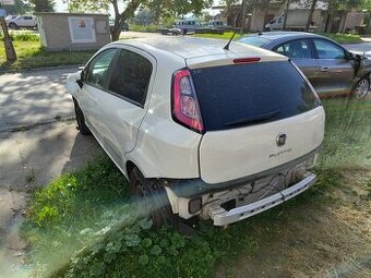 rozpredam fiat punto evo 2013 1.3 JTD 55kw 199A9000