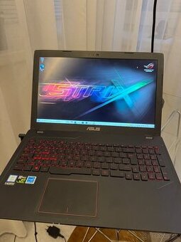 Asus ROG Strix GL553VE
