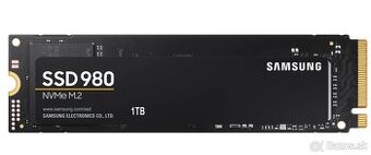 M.2 samsung Evo 980 1TB