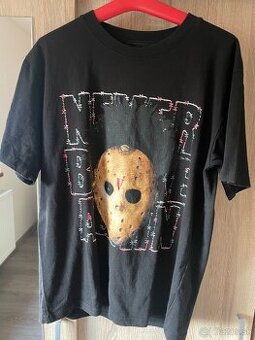 Vlone x Never Broke Again Haunted T-shirt (Black)